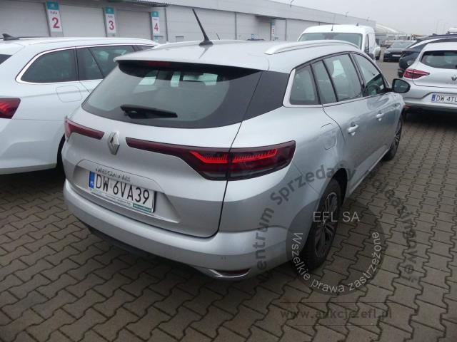 6 - Renault Megane 1.3 TCe FAP Equilibre 2022r. DW6VA39 Magnice