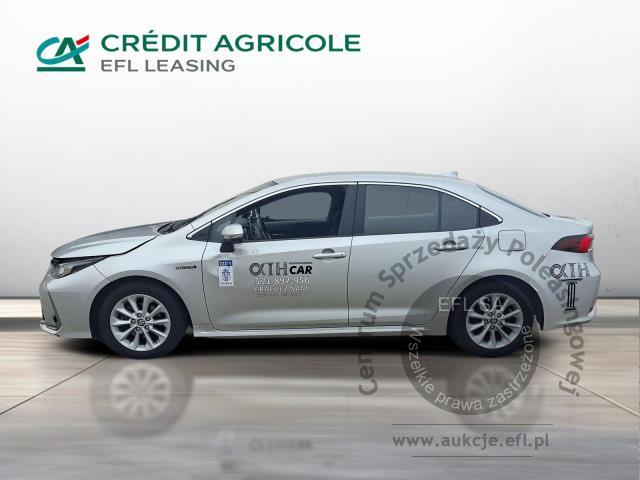 2 - TOYOTA COROLLA 1.8 HYBRID COMFORT 2021r.