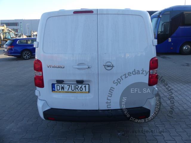 3 - Opel Vivaro 2.0 CDTI Extra Long 3,1 2022r. DW7UR61 Magnice