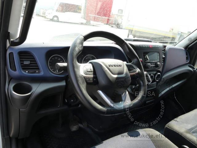 7 - IVECO / PKSRATRANS  DAILY 50C18 3.0 180KM AUTOMAT 2022r.