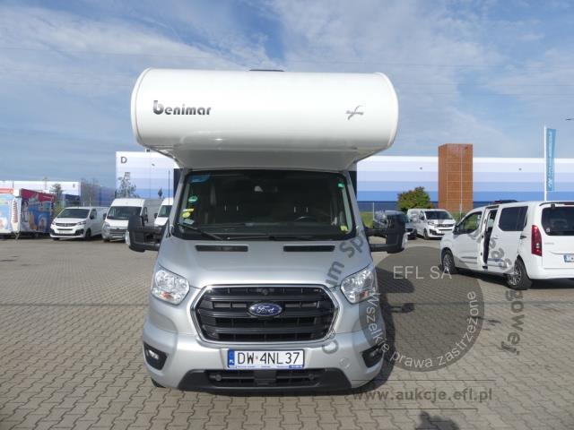 2 - BENIMAR SPORT 363 KEMPINGOWY 2021r.