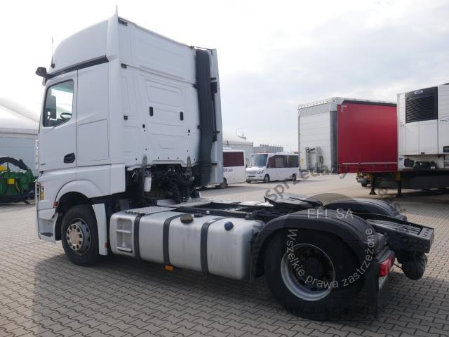 11 - MERCEDES - BENZ ACTROS 1945 BLUETEC 6 4X2 2019r.