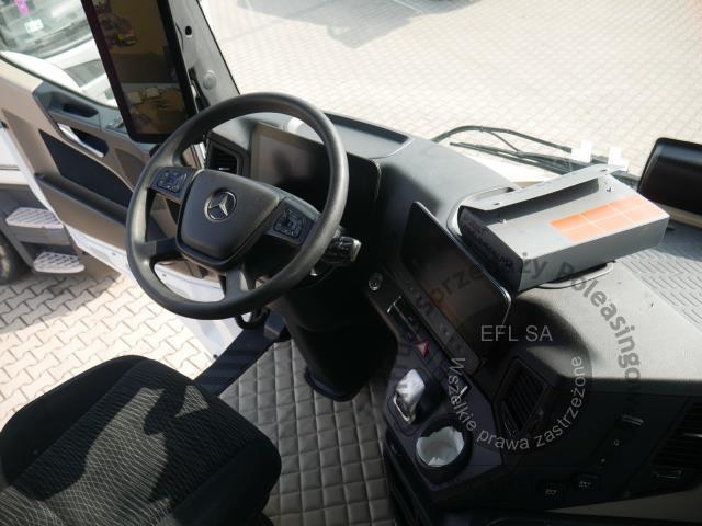 4 - MERCEDES - BENZ ACTROS 1945 BLUETEC 6 4X2 2019r.