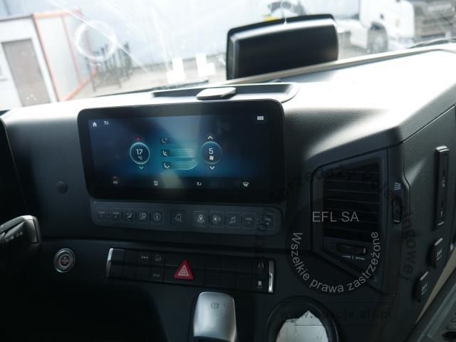 5 - MERCEDES - BENZ ACTROS 1945 BLUETEC 6 4X2 2019r.