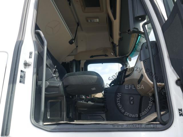 8 - MERCEDES - BENZ ACTROS 1945 BLUETEC 6 4X2 2019r.