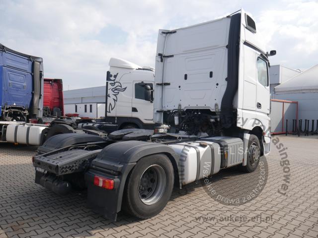 10 - MERCEDES - BENZ ACTROS 1945 BLUETEC 6 4X2 2019r.