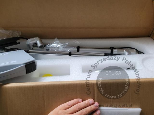 7 - Laser kosmetyczny pikosekundowy NSP NANO PRO