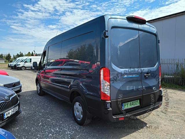 6 - Ford Transit E-Transit 350 L3H2 RWD Trend 2023r. PY44005 UWAGA!! Pojazd znajduje się w lokalizacji: Warszawa, Al. Krakowska 7, 02-183 Warszawa