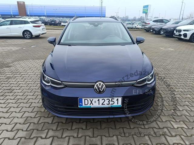 6 - Volkswagen Golf 1.5 eTSI EVO Life DSG 2024r. DX12351 Magnice