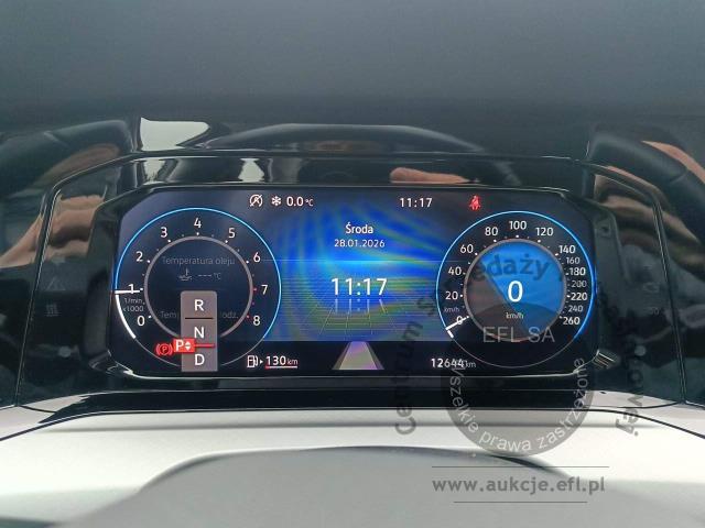 10 - Volkswagen Golf 1.5 eTSI EVO Life DSG 2024r. DX12351 Magnice