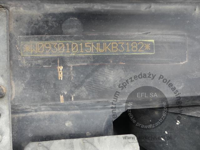22 - Ciągnik terminalowy KAMAG PT AUTOMAT  2022r.