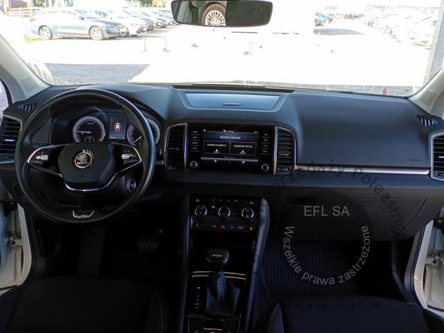 11 - Skoda Karoq 2.0 TDI SCR 4x2 Ambition 2022r. WND1886C Pojazd znajduje się w firmie ARCTOS GROUP sp. z o.o. Al. Krakowska 7, 02-183 Warszawa