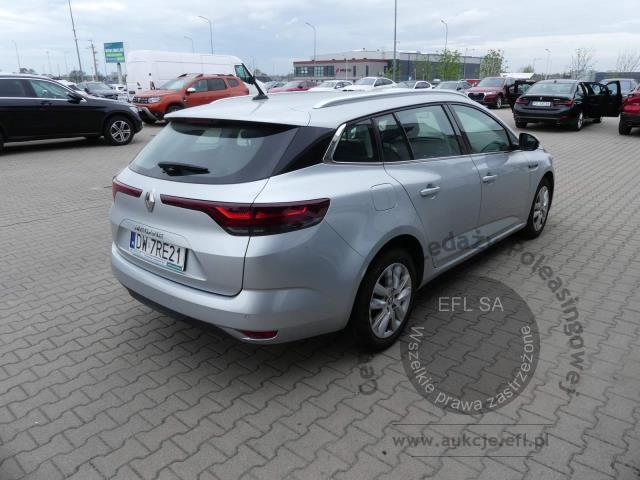 3 - Renault Megane 1.3 TCe FAP Zen Kombi 2021r. DW7RE21 Magnice