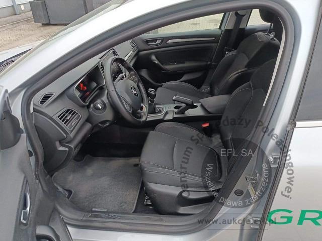 4 - Renault Megane 1.3 TCe FAP Zen Kombi 2021r. DW7RE21 Magnice