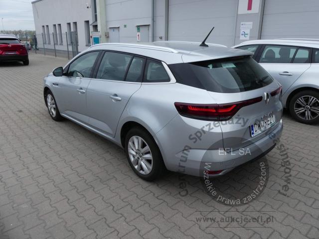 5 - Renault Megane 1.3 TCe FAP Zen Kombi 2021r. DW7RE21 Magnice