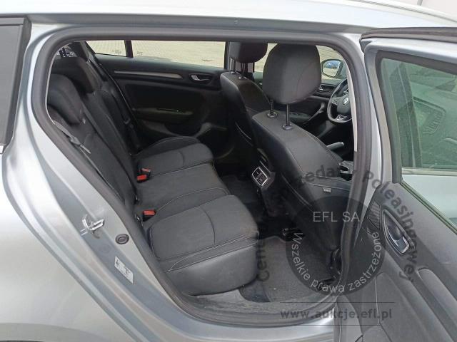 7 - Renault Megane 1.3 TCe FAP Zen Kombi 2021r. DW7RE21 Magnice