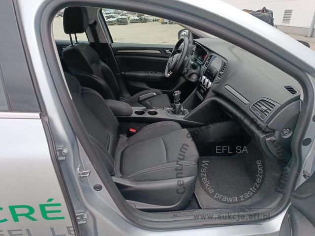 8 - Renault Megane 1.3 TCe FAP Zen Kombi 2021r. DW7RE21 Magnice