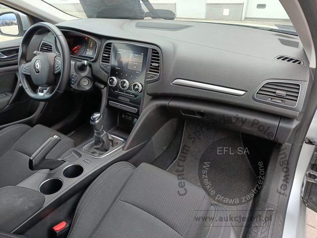 9 - Renault Megane 1.3 TCe FAP Zen Kombi 2021r. DW7RE21 Magnice