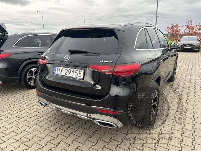 4 - MERCEDES BENZ GLC 300 DE 4-MATIC AVANTGARDE plug-in 2024r. DX29155 Magnice