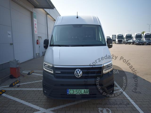 2 - VOLKSWAGEN E-CRAFTER FURGON 35,8 kWh 2020r.