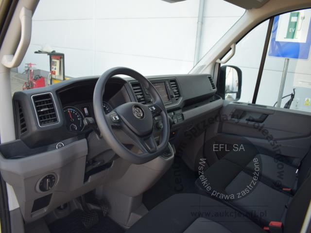 4 - VOLKSWAGEN E-CRAFTER FURGON 35,8 kWh 2020r.