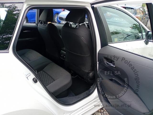 11 - Toyota Corolla 1.8 Hybrid Comfort 2023r. WZ442GJ Pojazd znajduje się w firmie ARCTOS GROUP sp. z o.o. Al. Krakowska 7, 02-183 Warszawa