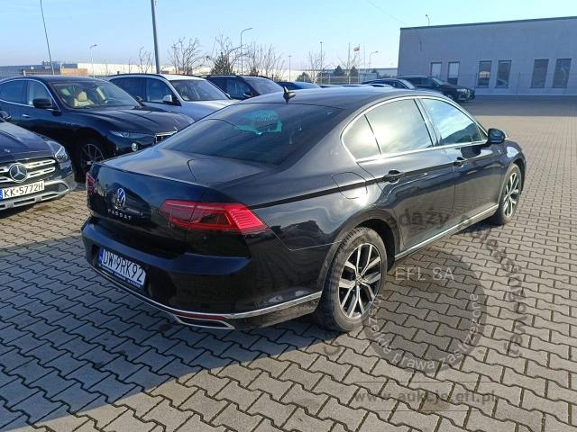 4 - Volkswagen Passat 2.0 TSI Elegance DSG 2021r. DW9RK92 Magnice