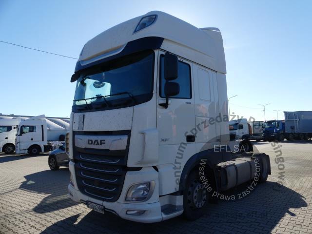1 - DAF XF 480 FT 4X2 SSC AUTOMAT 2020r.
