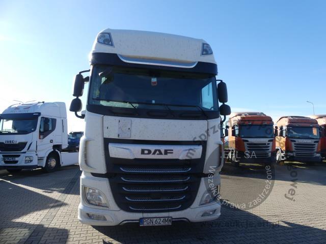 2 - DAF XF 480 FT 4X2 SSC AUTOMAT 2020r.
