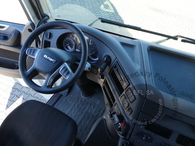 12 - DAF XF 480 FT 4X2 SSC AUTOMAT 2020r.
