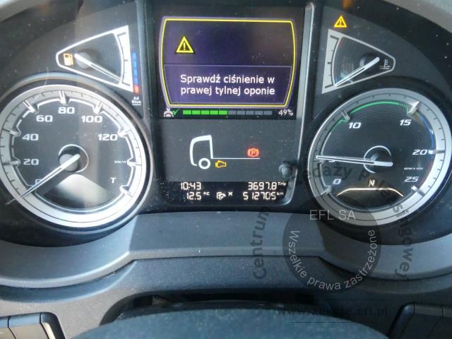 10 - DAF XF 480 FT 4X2 SSC AUTOMAT 2020r.