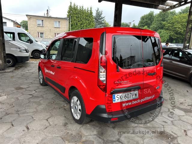 3 - Ford Transit Connect 220 L1 Trend 2019r. SK607PW UWAGA!! Pojazd znajduje się w lokalizacji: Katowice 40-689, Małachowskiego 16