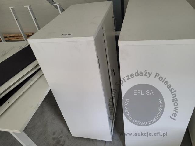 6 - Zestaw mebli biurowych ELZAP wg. zestawienia