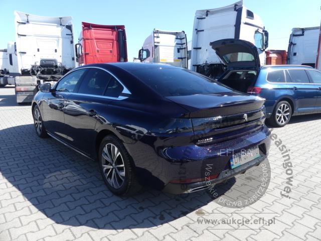 3 - Peugeot 508 1.5 BlueHDi Allure S&amp;S 2021r. DW6PF70 Magnice