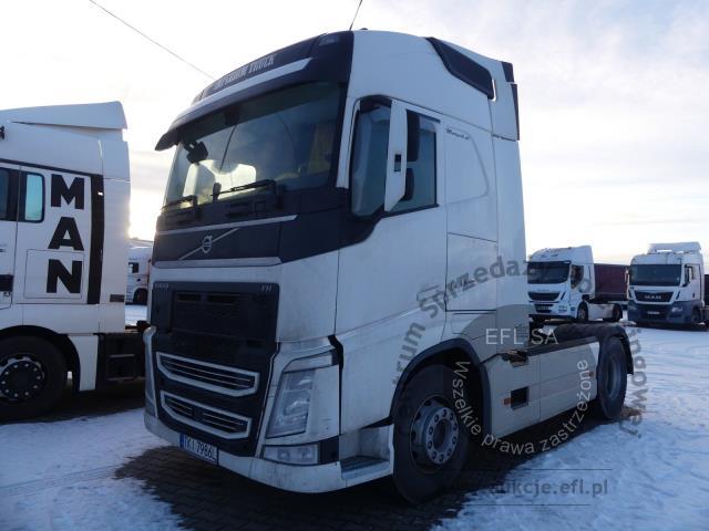 1 - VOLVO FH 500 4X2 iSHIFT DUAL CLUTCH 2017r.