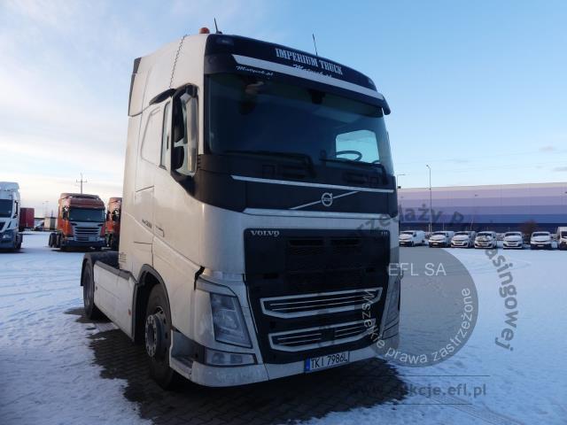 2 - VOLVO FH 500 4X2 iSHIFT DUAL CLUTCH 2017r.
