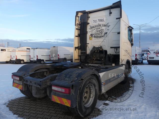 11 - VOLVO FH 500 4X2 iSHIFT DUAL CLUTCH 2017r.
