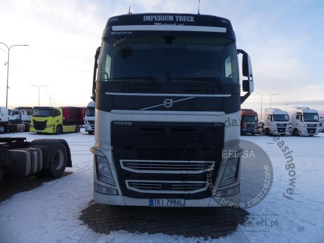 3 - VOLVO FH 500 4X2 iSHIFT DUAL CLUTCH 2017r.