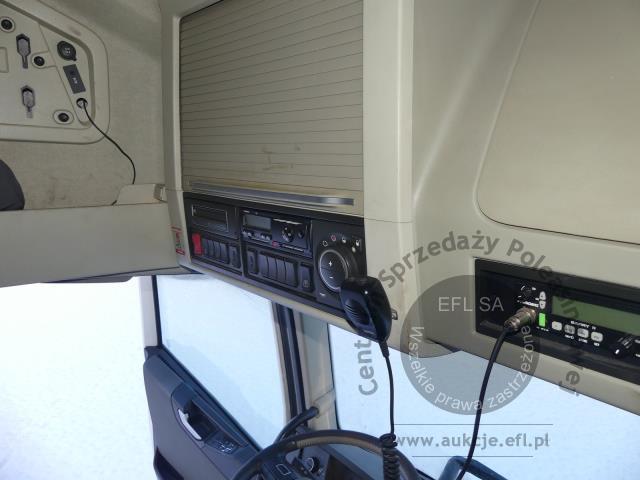 5 - VOLVO FH 500 4X2 iSHIFT DUAL CLUTCH 2017r.