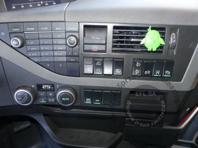 6 - VOLVO FH 500 4X2 iSHIFT DUAL CLUTCH 2017r.