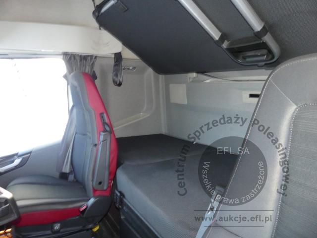 7 - VOLVO FH 500 4X2 iSHIFT DUAL CLUTCH 2017r.