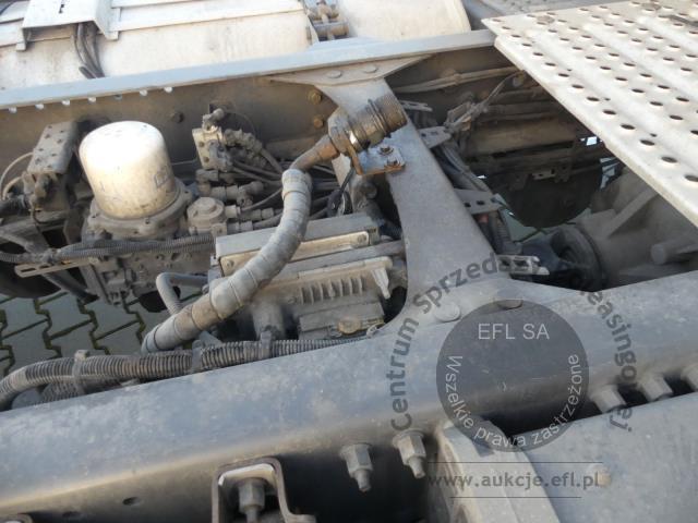 8 - VOLVO FH 500 4X2 iSHIFT DUAL CLUTCH 2017r.