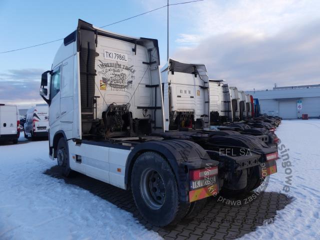 9 - VOLVO FH 500 4X2 iSHIFT DUAL CLUTCH 2017r.