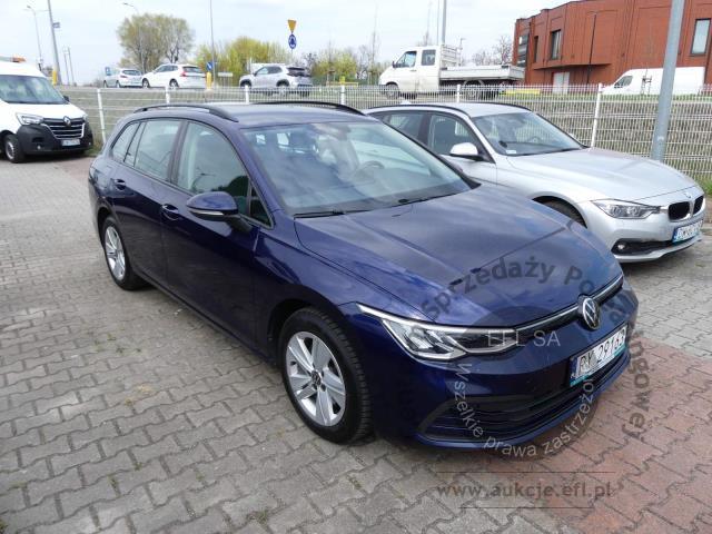 1 - Volkswagen Golf VIII 2.0 TDI Life 2023r. PY29163 AUTO MOTO CENTRUM Sp. z o.o. Poznań 61-312, ul. Ostrowska  328