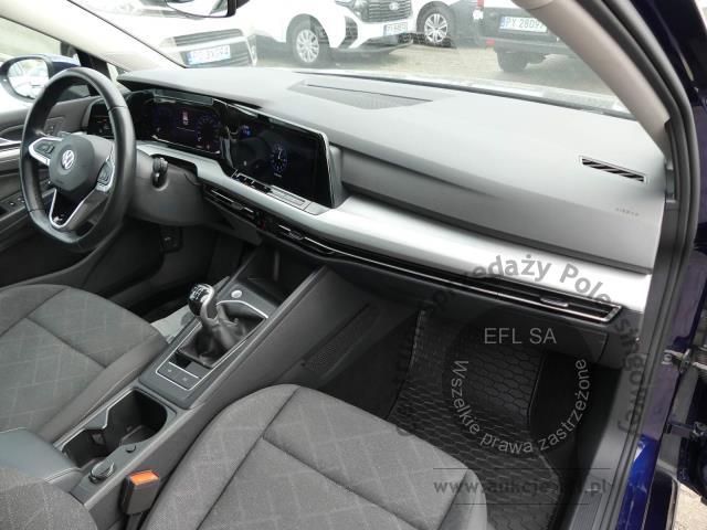 11 - Volkswagen Golf VIII 2.0 TDI Life 2023r. PY29163 AUTO MOTO CENTRUM Sp. z o.o. Poznań 61-312, ul. Ostrowska  328