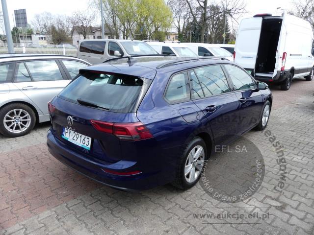 3 - Volkswagen Golf VIII 2.0 TDI Life 2023r. PY29163 AUTO MOTO CENTRUM Sp. z o.o. Poznań 61-312, ul. Ostrowska  328