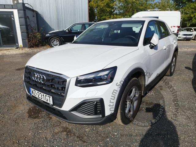 1 - Audi Q2 35 TFSI S tronic 2023r. WZ231GT UWAGA!! Pojazd znajduje się w firmie Arctos Sp. z o.o. Warszawa, Al. Krakowska 7, 02-183 Warszawa