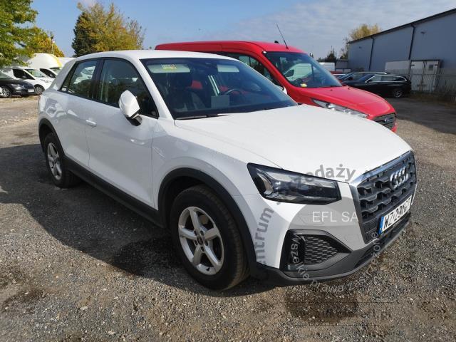 3 - Audi Q2 35 TFSI S tronic 2023r. WZ231GT UWAGA!! Pojazd znajduje się w firmie Arctos Sp. z o.o. Warszawa, Al. Krakowska 7, 02-183 Warszawa