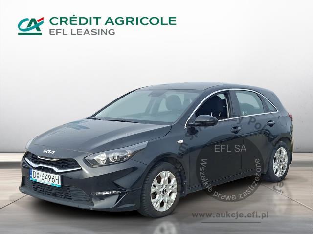 1 - EFL FINANCE KIA CEED 1.0 T-GDI 120KM HATCHBACK 2022r.