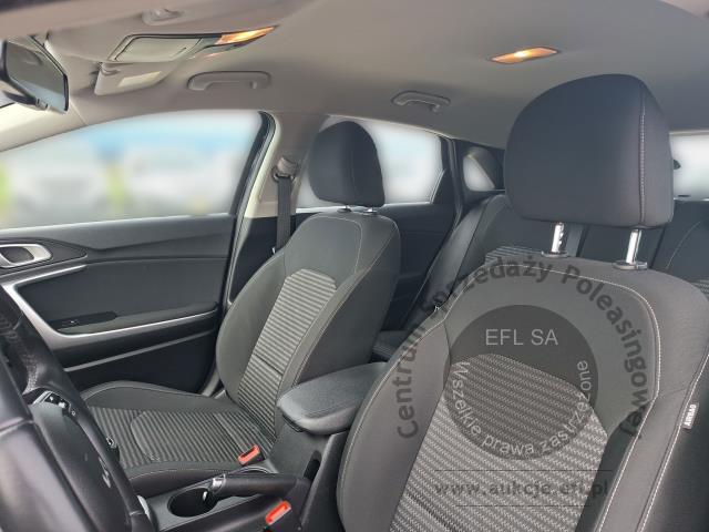 13 - EFL FINANCE KIA CEED 1.0 T-GDI 120KM HATCHBACK 2022r.
